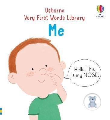 Very First Words Library Me – Oldham Matthew