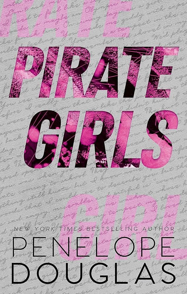 Pirate Girls – Douglasová Penelope