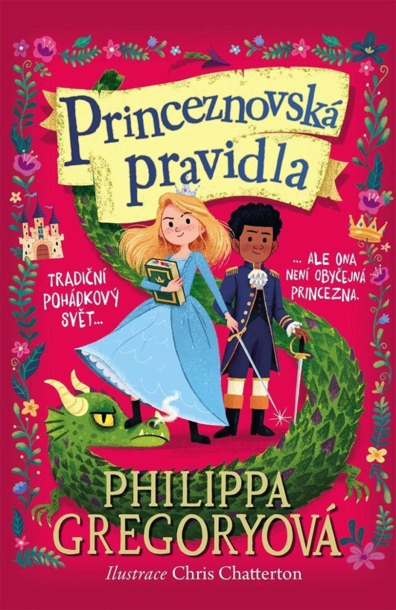 Princeznovská pravidla – Gregory Philippa
