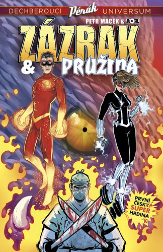 Zázrak Pružina – Macek Petr