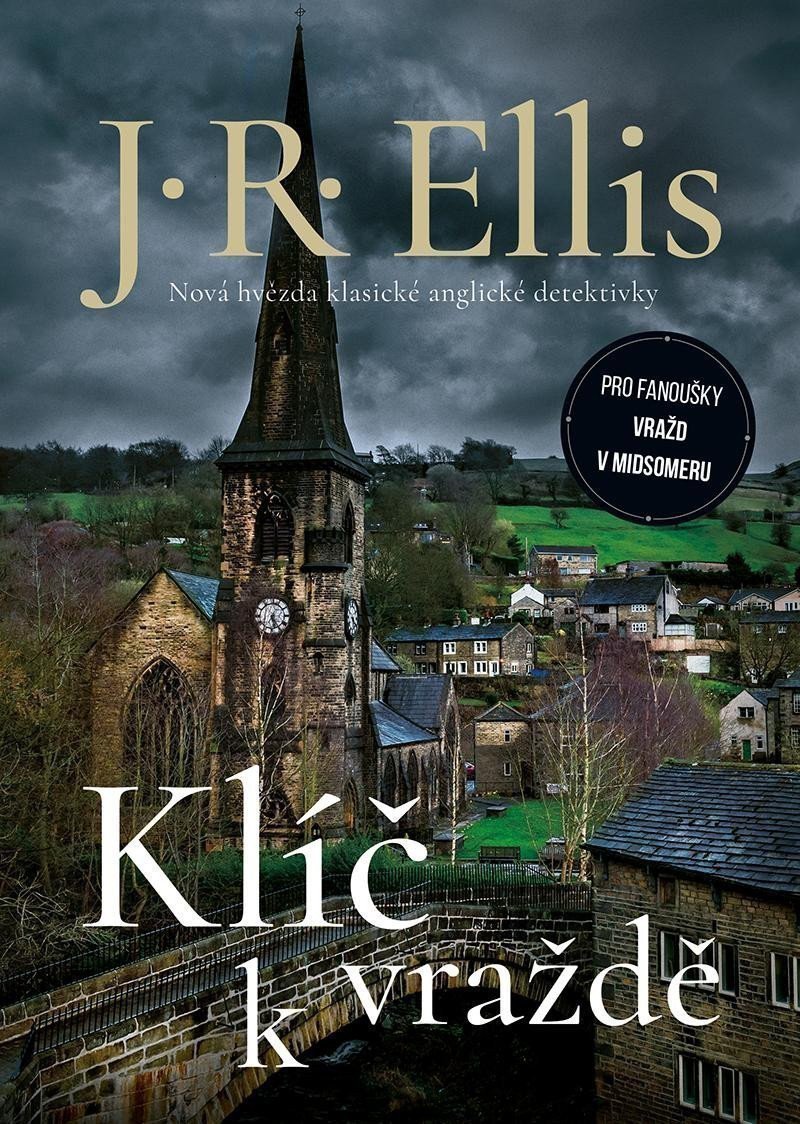 Klíč k vraždě – Ellis J R