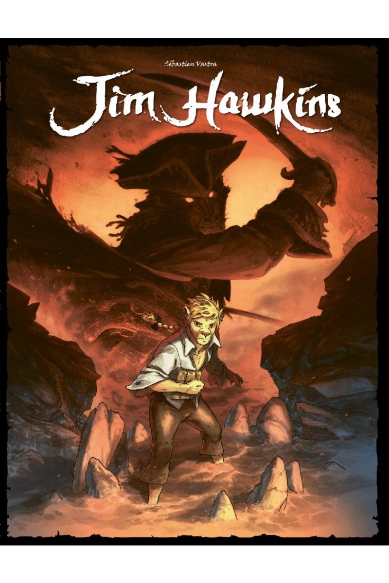 Jim Hawkins – Vastra Sebastien