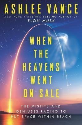 When the Heavens Went on Sale IntlE – Vance Ashlee