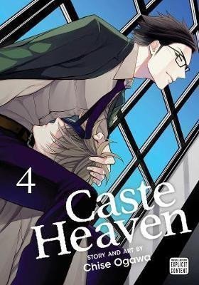 Caste Heaven 4 – Ogawa Chise