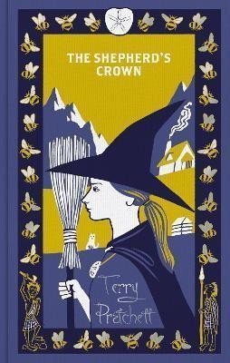The Shepherds Crown Discworld Hardback Library – Pratchett Terry