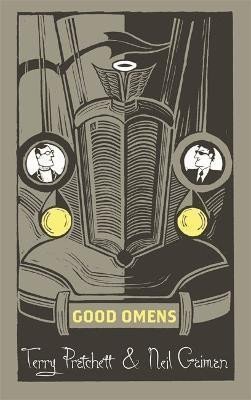Good Omens The phenomenal laugh out loud adventure about the end of the world – Gaiman Neil