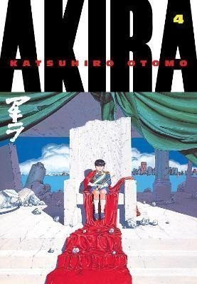Akira Volume 4 – Otomo Katsuhiro