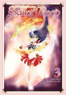 Sailor Moon 3 Naoko Takeuchi Collection – Takeuchi Naoko