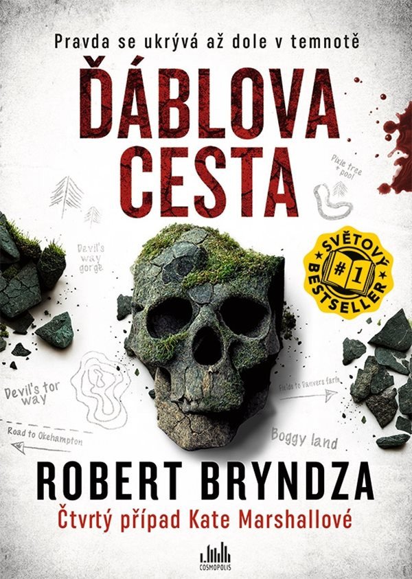 Ďáblova cesta – Bryndza Robert