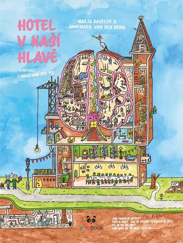 Hotel v naší hlavě – Baseler Marja
