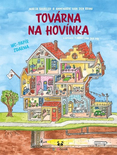 Továrna na hovínka – Baseler Marja (2023)