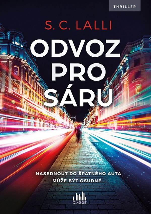 Odvoz pro Sáru – Lalli S C