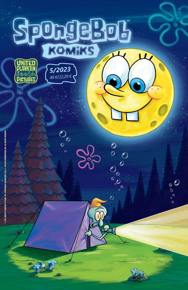 SpongeBob 52023