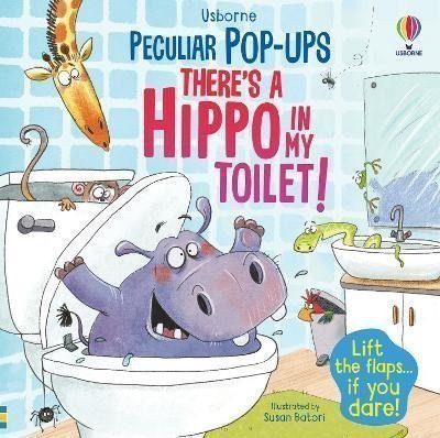 Theres a Hippo in my Toilet – Taplin Sam