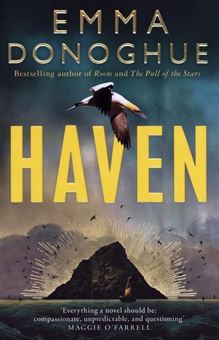 Haven From the Sunday Times bestselling author of Room – Donoghue Emma