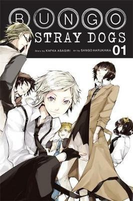Bungo Stray Dogs 1 – Asagiri Kafka (2016)