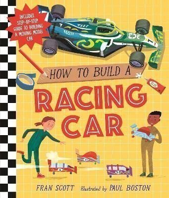 How to Build a Racing Car – Scott Fran