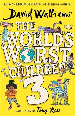 The Worlds Worst Children 3 – Walliams David