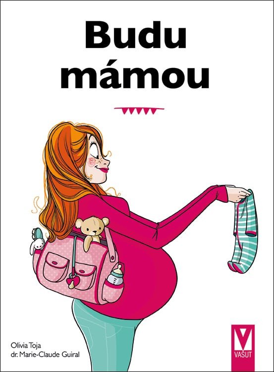 Budu mámou – Toja Olivia