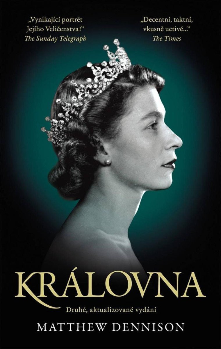 Královna Druhé aktualizované vydání – Dennison Matthew