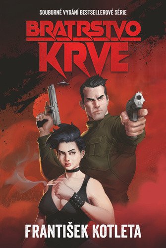 Bratrstvo krve (omnibus) – Kotleta František (2023)
