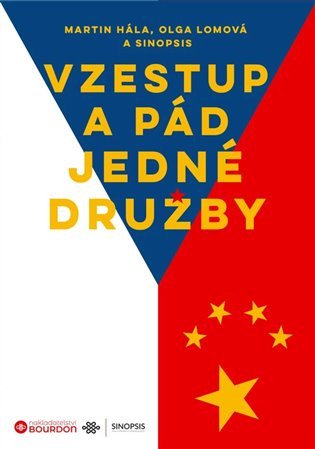 Vzestup a pád jedné družby – Lomová Olga (2023)