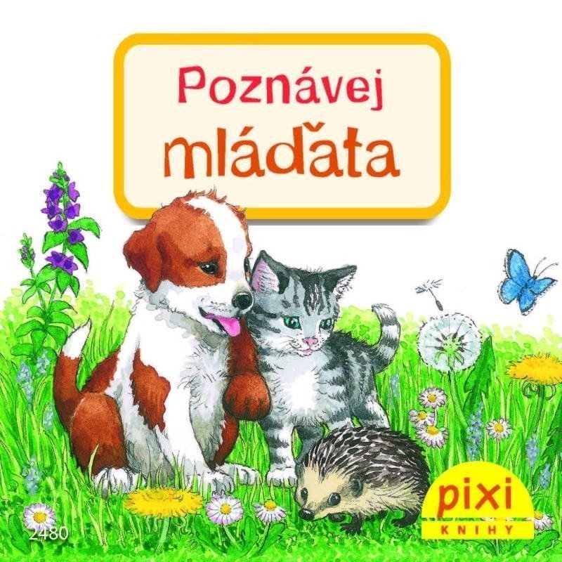 Poznávej mláďata – Leintz Laura