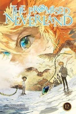 The Promised Neverland 12 – Širai Kaiu