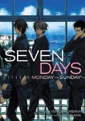 Seven Days: Monday-Sunday – Tachibana Venio (2020)