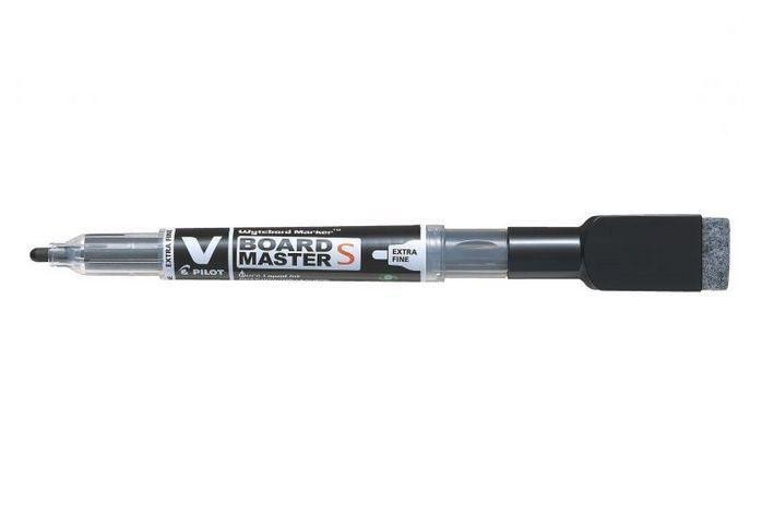 V-Board Master popisovaččerný s houbič