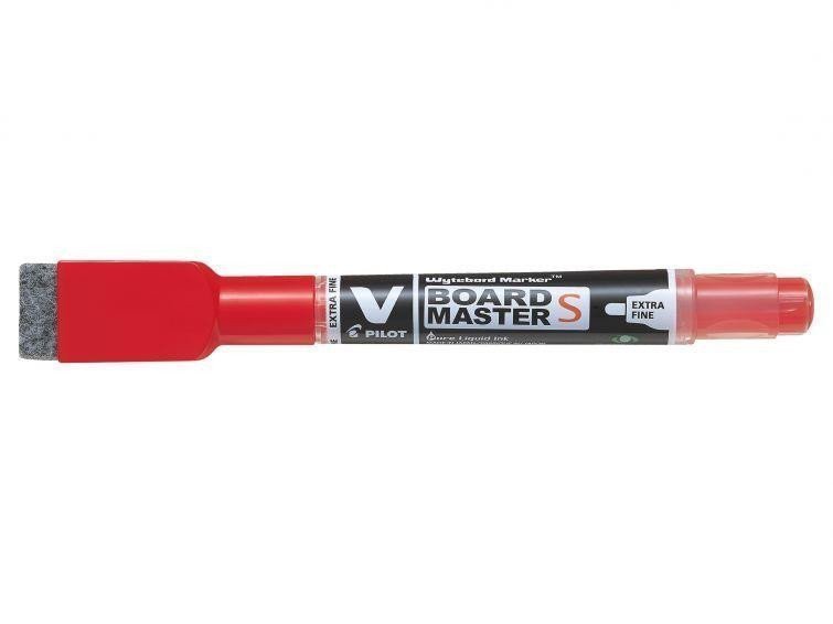 V-Board Master popisovaččervený s houb