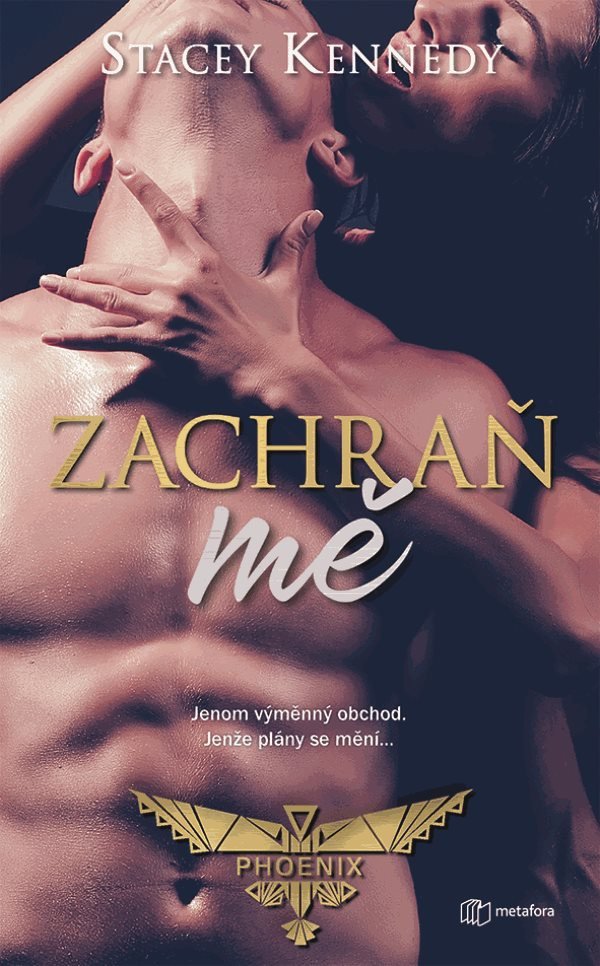 Zachraň mě – Kennedy Stacey