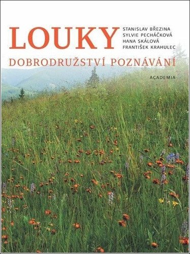 Louky - Dobrodružství poznávání – Březina Stanislav (2023)