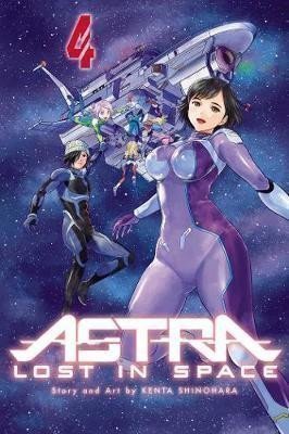 Astra Lost in Space 4 – Shinohara Kenta (2018)