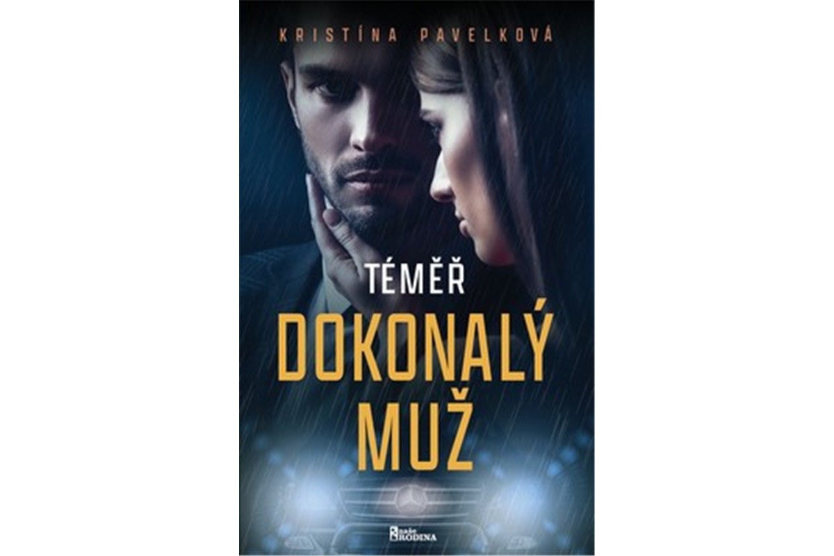 Téměř dokonalý muž – Pavelková Kristína