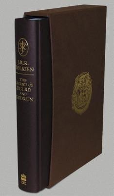 The Legend of Sigurd and Gudrun – Tolkien John Ronald Reuel