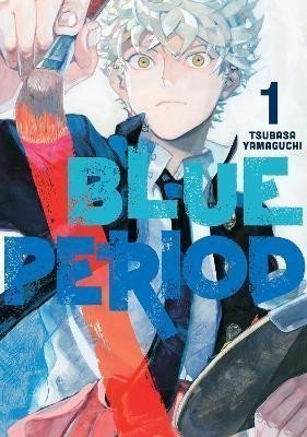 Blue Period 1 – Yamaguchi Tsubasa