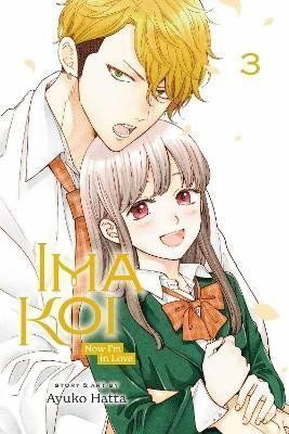 Ima Koi Now Im in Love 3 – Hatta Ayuko