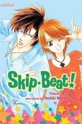 Skip*Beat! (3-in-1 Edition), Vol. 2: Includes vols. 4, 5 & 6 – Nakamura Yoshiki (2013)