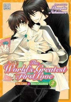The Worlds Greatest First Love 2 – Nakamura Shungiku