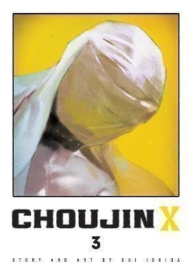 Choujin X 3 – Išida Sui (2023)