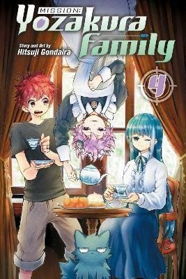 Mission: Yozakura Family 4 – Gondaira Hitsuji (2023)