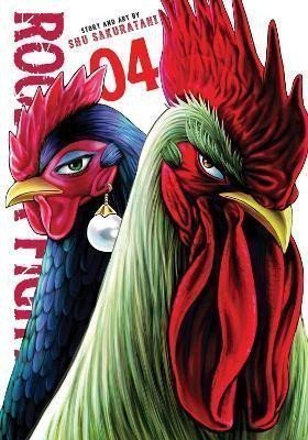 Rooster Fighter 4 – Sakuratani Syu