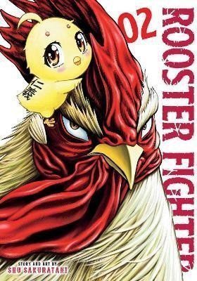 Rooster Fighter 2 – Sakuratani Syu