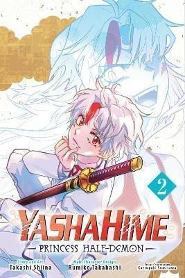 Yashahime Princess Half-Demon 2 – Shiina Takashi
