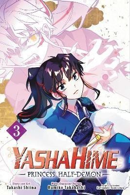 Yashahime Princess Half-Demon 3 – Shiina Takashi