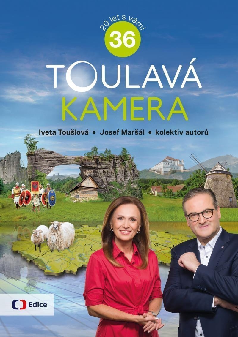 Toulavá kamera 36 – Toušlová Iveta