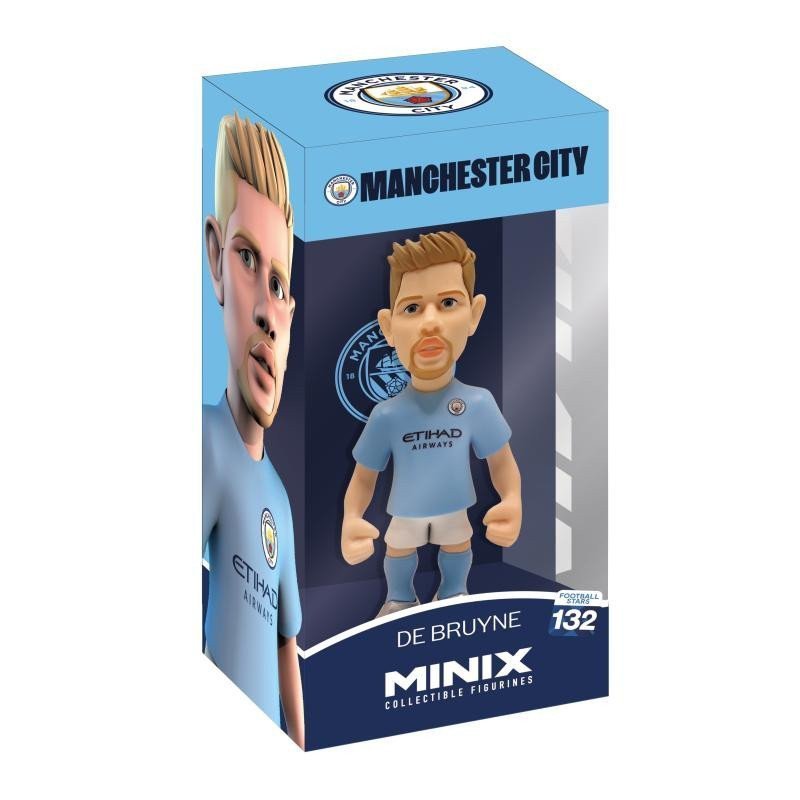 MINIX Football Club Manchester City - De Bruyne