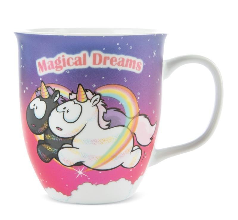 NICI hrnek Jednorožec Star Bringer Moon Keeper 420 ml