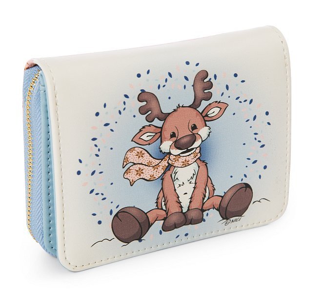 NICI peněženka plyšová Sob Jonte